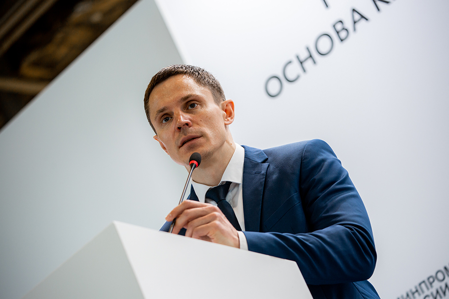 ПРИВЕТСТВИЕ ГЛАВЫ РОССТАНДАРТА АЛЕКСЕЯ АБРАМОВА КО ДНЮ МЕТРОЛОГИИ