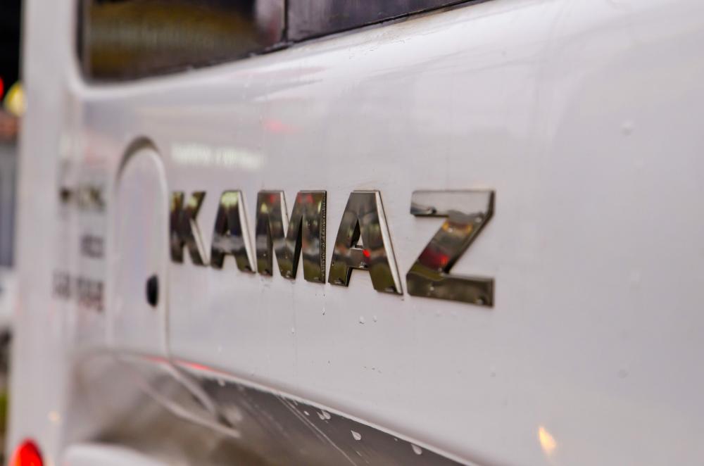 "Камаз" планирует до 2027 года разработать модельный ряд электроавтомобилей