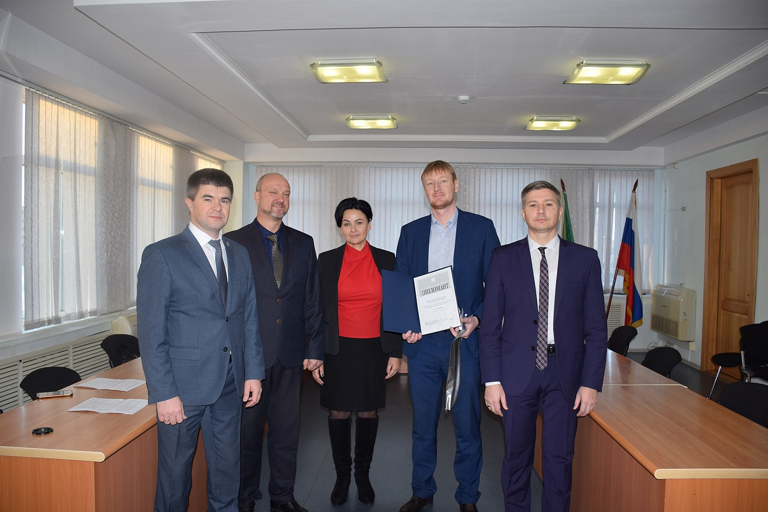 Состоялось торжественное награждение победителей федерального этапа конкурса Программы «100 лучших товаров России- 2021».